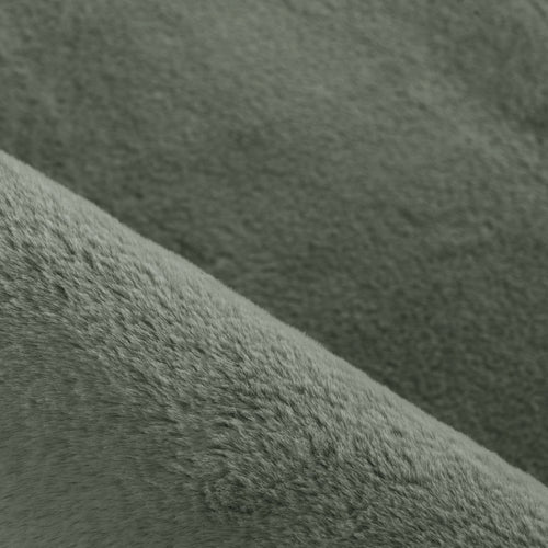 Mrcarpet vloerkleed Fluffy - groen - 240 x 340 cm