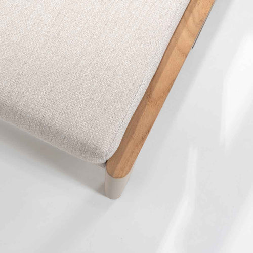 Taste by 4 Seasons loungeset Olivia latte kleurig - 5-delig