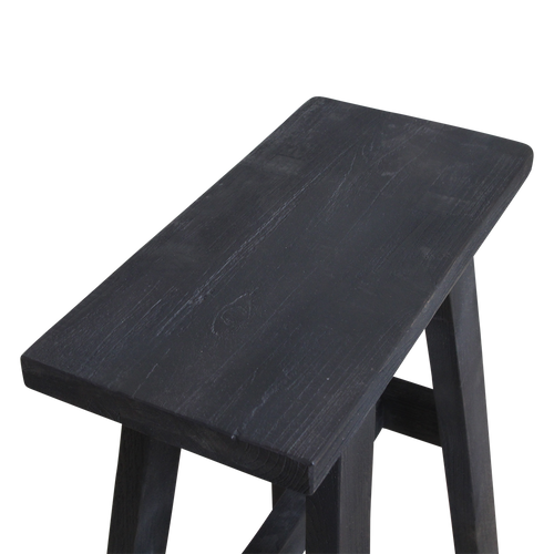 Raw Materials bankje - zwart