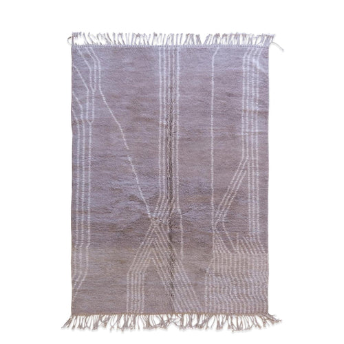 AFK Living vloerkleed SURIYA - handgemaakt - Wol - 140 x 200 cm