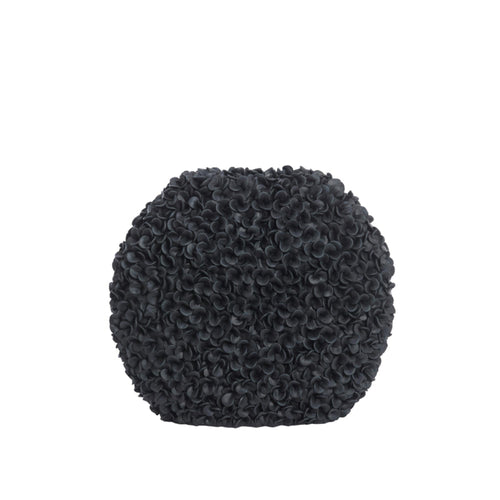 Light & Living vaas Phylia - zwart - 52x23x46.5cm - vtwonen shop