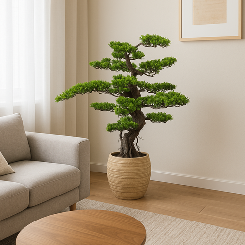 Flourify Kunstplant - Bonsai - 75 cm