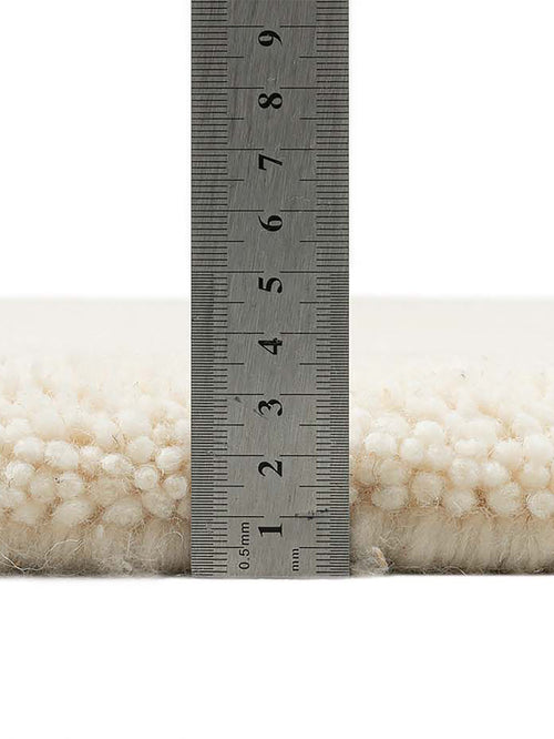 Vloerkleed MOMO Rugs Berber Taza Royal Blanc 997 300x400 cm - vtwonen shop