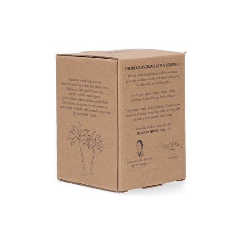 Return to Sender Stompkaars kleurverloop 9,5 cm - Groen