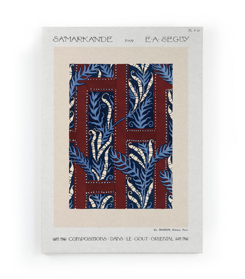 Canvas 60x40 Art Deco - vtwonen shop