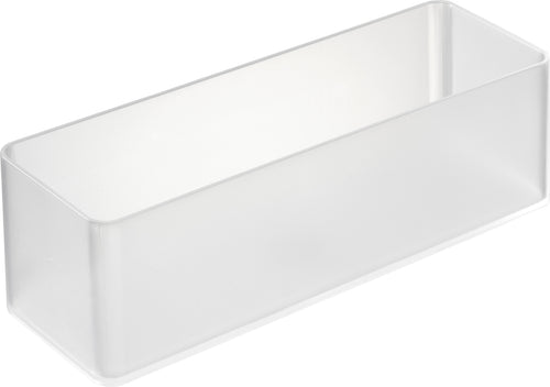 Yamazaki Stapelbare Lade Organizer - diep | smal - Tower - Wit
