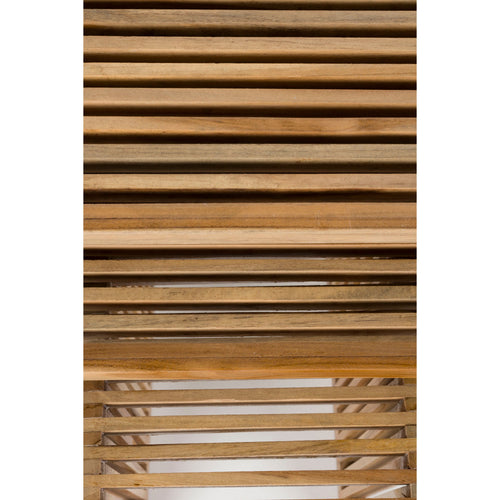 Housecraft Living Djia Bijzettafel Teak Hout - Set van 3 - vtwonen shop