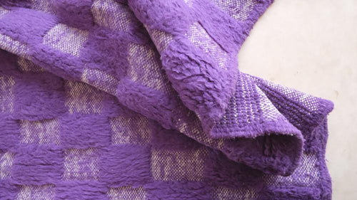 AFK Living vloerkleed Berber - handgemaakt - Wol - 160 x 230 cm