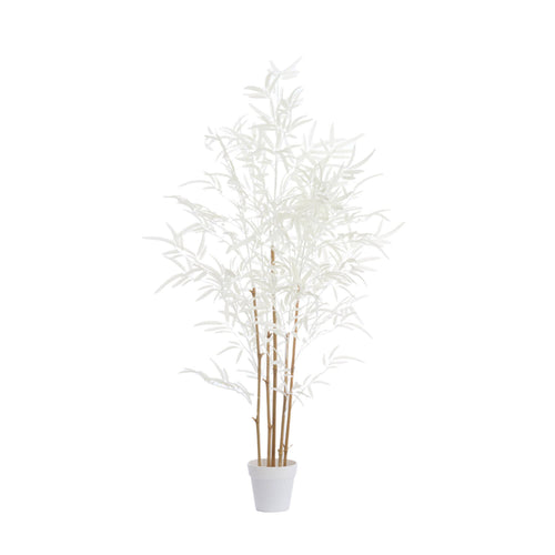 Light & Living kunstplant BAMBOO - 70x60x120cm - bruin