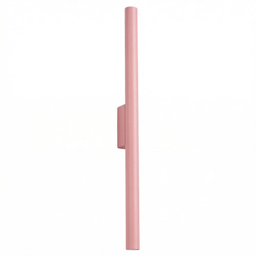 Sollux Lighting Wandlamp PASTELO 2 roze - 2,5x5x50cm