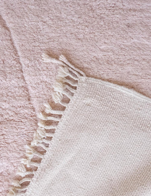 AFK Living vloerkleed Berber - handgemaakt - Wol - 200 x 300 cm