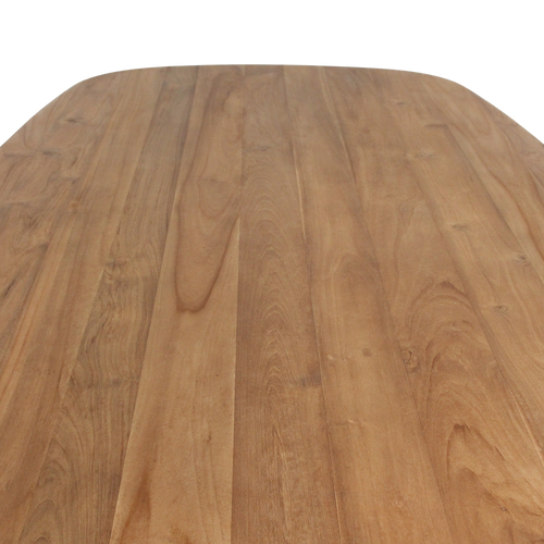 Invierno teakhouten eettafel - 200 cm