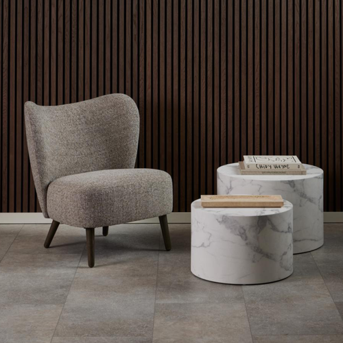 Rebellenclub Fauteuil Bimini - Mokka