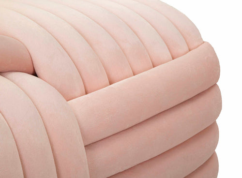 Mauro Ferretti bankje - 90x45x45 cm - roze