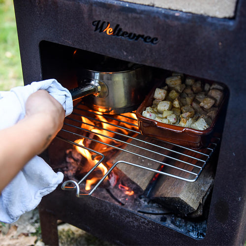 Weltevree Outdooroven - vtwonen shop