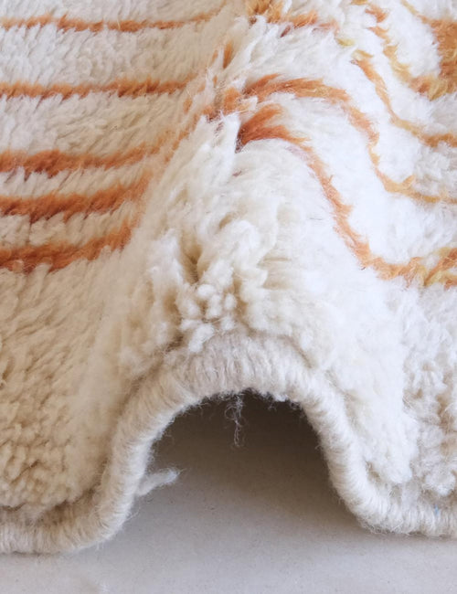 AFK Living vloerkleed ILHAM - handgemaakt - Wol - 250 x 350 cm