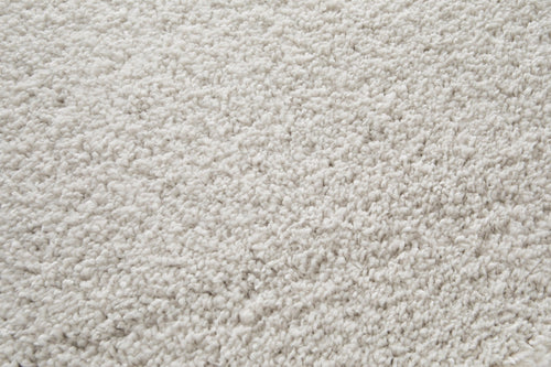 AFK Living vloerkleed Lison - shaggy - grijs - 200 x 290 cm