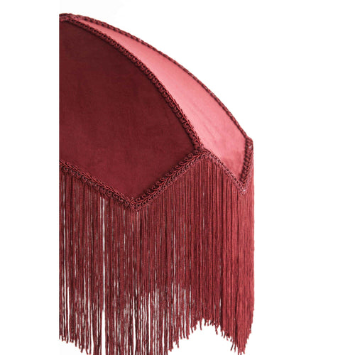 Light & Living hanglamp Malacia - rood - Ø40cm - vtwonen shop