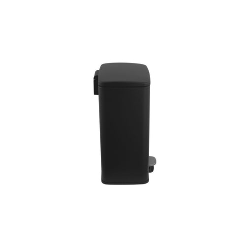 Salt & Pepper - Pedaalemmer 50L/42x37xH63cm zwart Dust
