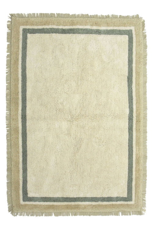 AFK Living vloerkleed  Oscar - handgemaakt - Katoen - 160 x 230 cm