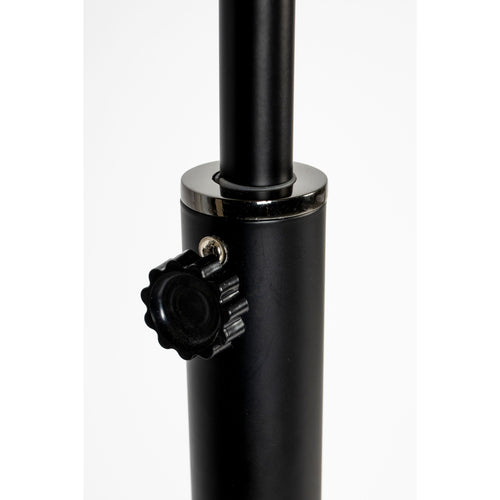 Zuiver Metal Bow Vloerlamp/ Booglamp Zwart - vtwonen shop