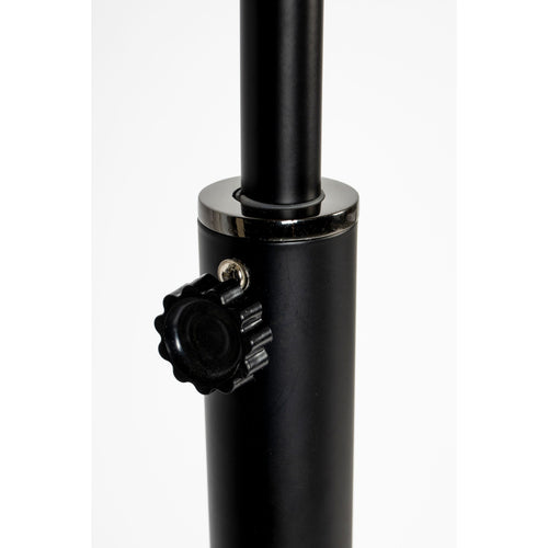 Zuiver Metal Bow Vloerlamp/ Booglamp Zwart