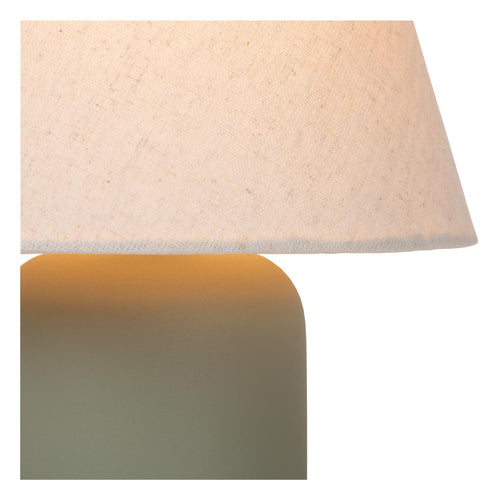 Lucide tafellamp MACIA - 1xE14 - Groen