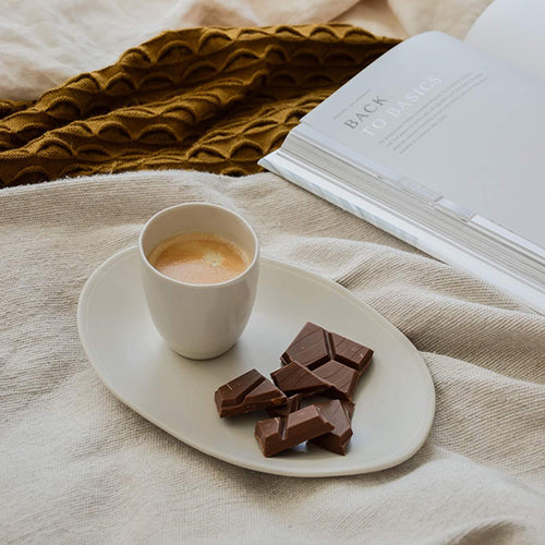 The Table Atelier Serveerschaal 24,5x16 cm Sea Salt - vtwonen shop