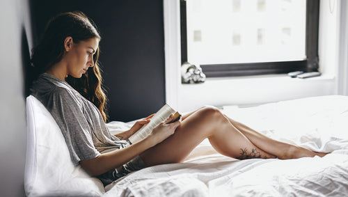 Ten Cate loungekussen - leeskussen - 45x65x30 - vtwonen shop