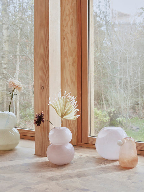 OYOY Vaas Lasi - glas - vtwonen shop