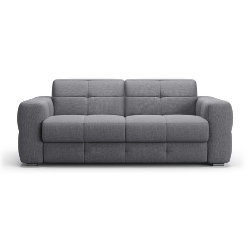Calicosy - CAMERON Slaapbank - Beige - 102x207x84 cm