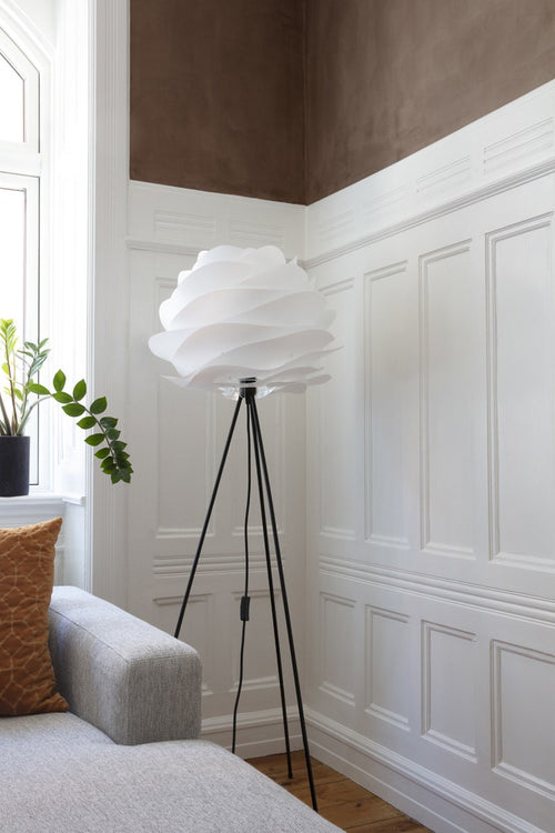 Umage Tripod Floor lampenstandaard black - vtwonen shop