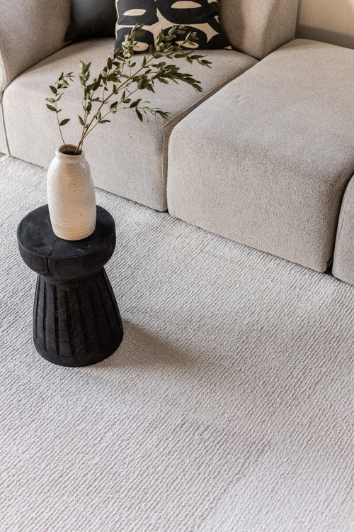 Interieur05 Vloerkleed Rigel Wit/Creme - 160 x 230 cm