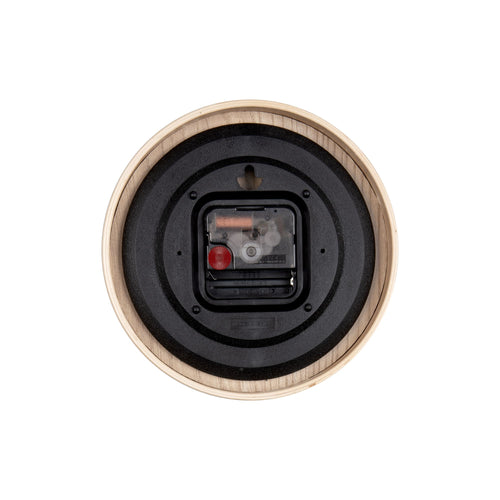 Karlsson tafelklok Pure - groen - Ø18cm - vtwonen shop