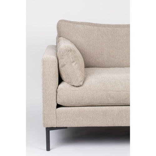 Zuiver Summer Loveseat Latte - vtwonen shop