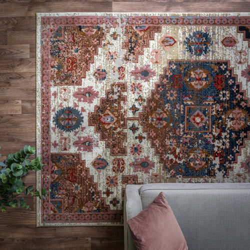 Vloerkleed Easy Living Zola Aras Rug 195x290 cm - vtwonen shop