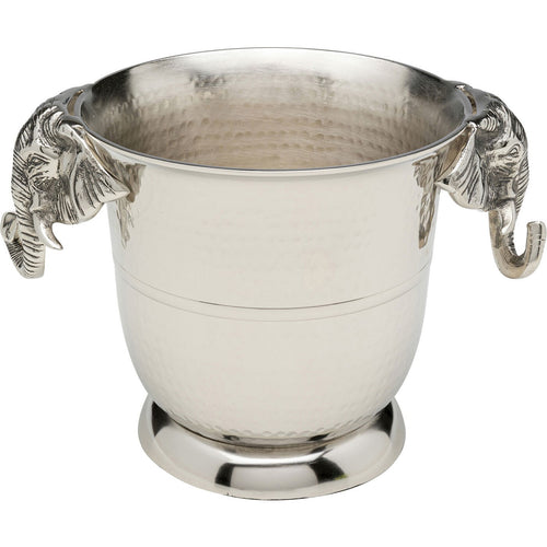 Kare Design Champagne emmer twee olifanten