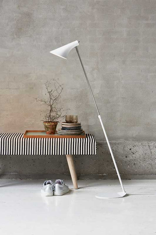 Nordlux Vanila Vloerlamp - E14 - Wit