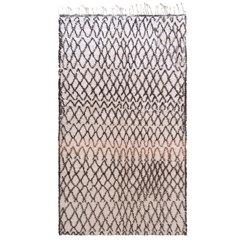 AFK Living vloerkleed Berber - handgemaakt - Wol - 320 x 181 cm - vtwonen shop