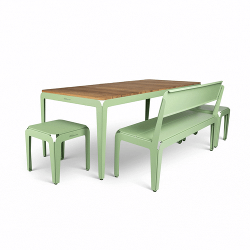 Weltevree Bended table wood