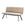 Giga Meubel Eetkamerbank Harper - Beige Stof - 160x60x88cm