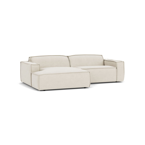 Fest Edge Hoekbank Divan Links Beige
