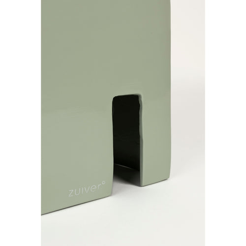 Zuiver Chubby Bijzettafel Vierkant 40x40 cm Groen