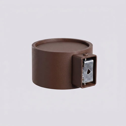 Sollux Lighting Wandlamp MODO 1 bruin Gx53 - 10x12x6cm