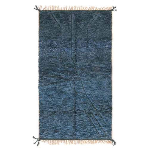 AFK Living vloerkleed Berber - handgemaakt - Wol - 152 x 256 cm - vtwonen shop