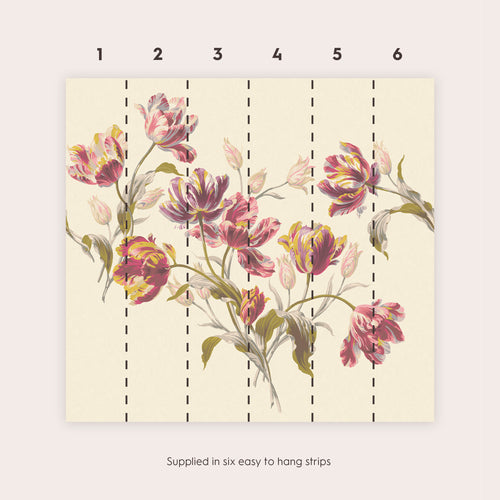 Laura Ashley Fotobehang - Gosford - 280x300cm - vtwonen shop