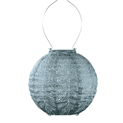 Lumiz tuinverlichting op zonne energie - solar - lampionnen -  monteverde Set - 5 stuks