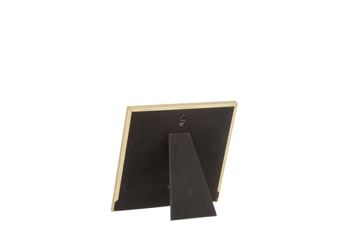 J-Line fotolijst Passe Partout - metaal - goud - 2 stuks