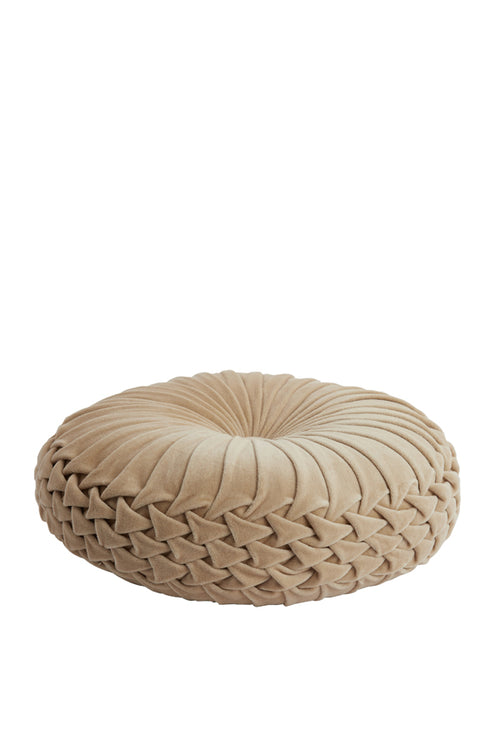 Light & Living kussen BEREND - 40x40cm - goud