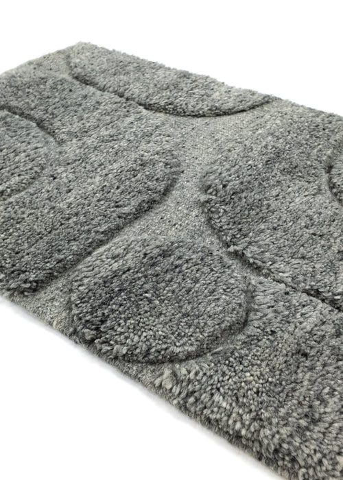 Vloerkleed MOMO Rugs Scala Dark Grey 200x300 cm - vtwonen shop